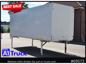 Promenjivo telo - sanduk KRONE