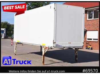 Promenjivo telo - sanduk KRONE