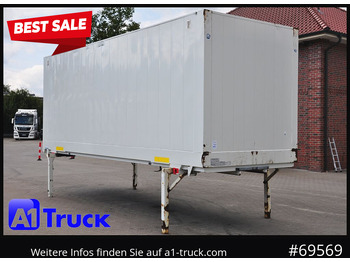 Promenjivo telo - sanduk KRONE