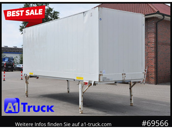 Promenjivo telo - sanduk KRONE