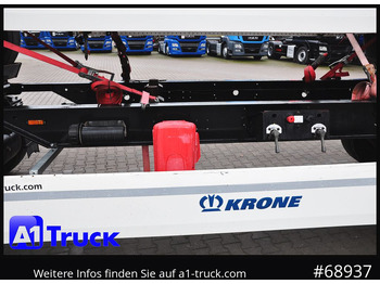 Kamion KRONE 3 er Paket Standard BDF, Bj  2017  SAF Achse: slika 4