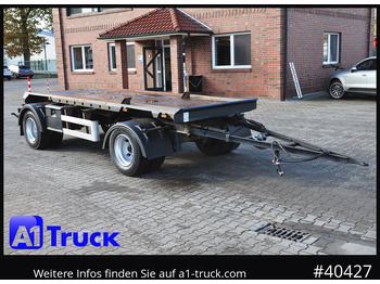 Abrol/ Autopodizač prikolica MEILLER