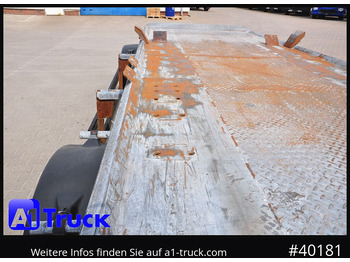 Lizing MEILLER HKM, HMA  f Absetzcontainer, BPW verzinkt, Luft MEILLER HKM, HMA  f Absetzcontainer, BPW verzinkt, Luft: slika 3