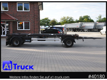 Abrol/ Autopodizač prikolica MEILLER