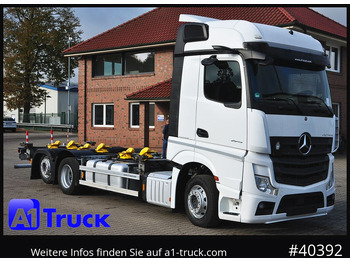Lizing MERCEDES-BENZ 2545, BigSpace Multiwechsler BDF 7.45-7.82, MERCEDES-BENZ 2545, BigSpace Multiwechsler BDF 7.45-7.82,: slika 1 Lizing MERCEDES-BENZ 2545, BigSpace Multiwechsler BDF 7.45-7.82, MERCEDES-BENZ 2545, BigSpace Multiwechsler BDF 7.45-7.82,: slika 1