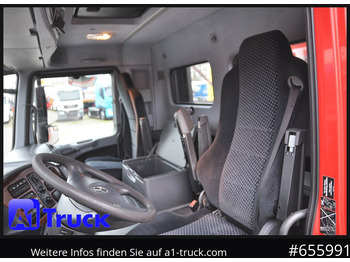 Interior photo 1: Kamion sa tovarnim sandukom, Kamion sa dizalicom MERCEDES-BENZ Actros 2546 MP 3, HIAB Kran, Lift-Lenkachse,