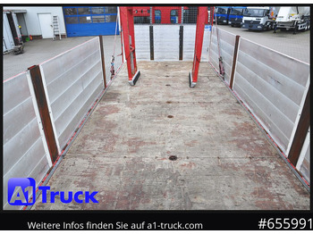 Kamion sa tovarnim sandukom, Kamion sa dizalicom MERCEDES-BENZ Actros 2546 MP 3, HIAB Kran, Lift-Lenkachse,: slika 4