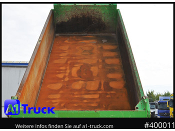 Istovarivač MERCEDES-BENZ Arcos 3342 BB, 6X6 Meiller Bordmatik: slika 3