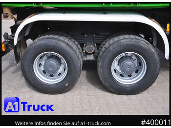 Istovarivač MERCEDES-BENZ Arcos 3342 BB, 6X6 Meiller Bordmatik: slika 5