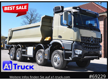 Istovarivač MERCEDES-BENZ Arocs 4151