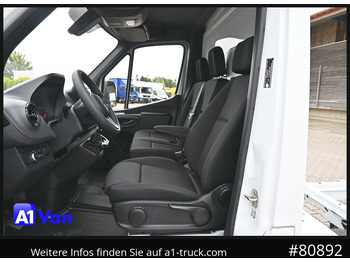 Novu Kamion sa golom šasijom i zatvorenom kabinom MERCEDES-BENZ Sprinter 317 CDI Fahrgestell, NEU, Klima, Tempomat, 3-Sitzer: slika 2