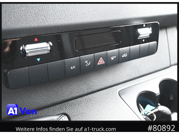Novu Kamion sa golom šasijom i zatvorenom kabinom MERCEDES-BENZ Sprinter 317 CDI Fahrgestell, NEU, Klima, Tempomat, 3-Sitzer: slika 4