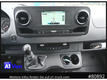 Novu Kamion sa golom šasijom i zatvorenom kabinom MERCEDES-BENZ Sprinter 317 CDI Fahrgestell, NEU, Klima, Tempomat, 3-Sitzer: slika 3