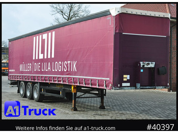 Poluprikolica sa ceradom SCHMITZ S01