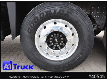 Poluprikolica sa ceradom SCHMITZ S01, SPeed Curtain, Getränke VDI 2700, Ladebordwand: slika 3