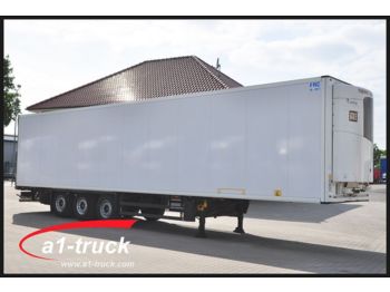 Poluprikolica hladnjače Schmitz Cargobull SKO 24, Doppelstock 2700mm Innenhöhe: slika 1