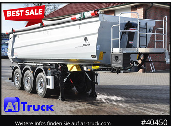 Poluprikolica istovarivača WIELTON