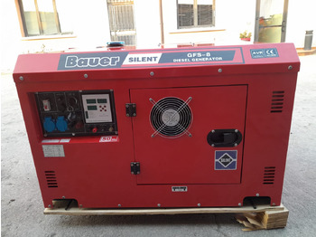 Set generatora BAUER