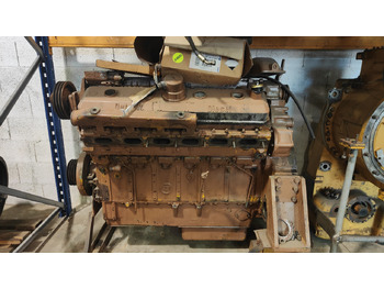 Motor i delovi DETROIT