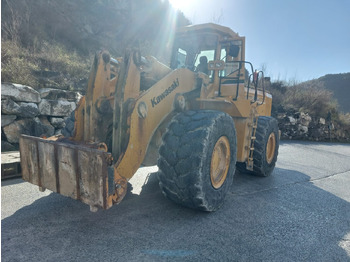 Utovarivač točkaš KAWASAKI 115ZV-2: slika 4 Utovarivač točkaš KAWASAKI 115ZV-2: slika 4