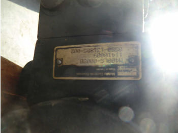 Hidraulični ventil za Građevinska mašina VOLVO L330E L350F DISTRIBUTORE: slika 5