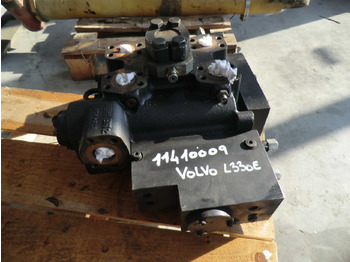 Hidraulični ventil za Građevinska mašina VOLVO L330E L350F DISTRIBUTORE: slika 2