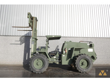 Terenski viljuškar CASE