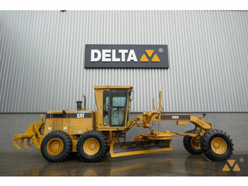 Grejder Caterpillar 140H Ex-: slika 2 Grejder Caterpillar 140H Ex-: slika 2