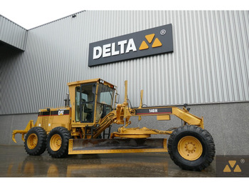 Grejder Caterpillar 140H Ex-: slika 3 Grejder Caterpillar 140H Ex-: slika 3