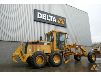 Grejder Caterpillar 140H Ex-: slika 5 Grejder Caterpillar 140H Ex-: slika 5