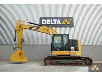 Bager guseničar CATERPILLAR 325FL