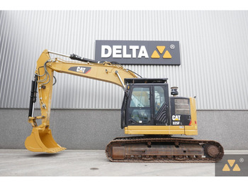 Bager guseničar CATERPILLAR 325FL