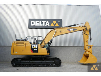 Bager guseničar Caterpillar 330FL: slika 2