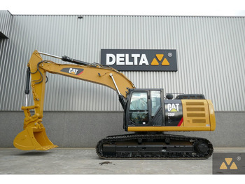 Bager guseničar CATERPILLAR 330FL