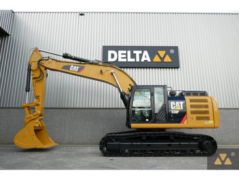 Bager guseničar CATERPILLAR 330FL