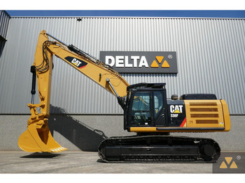 Bager guseničar CATERPILLAR 336FL