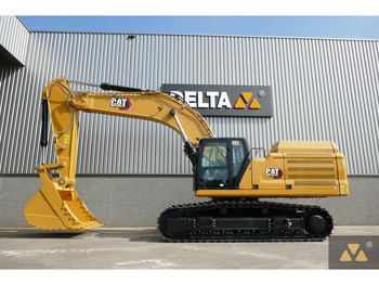Bager guseničar CATERPILLAR 352