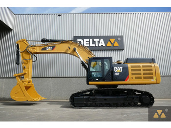 Bager guseničar CATERPILLAR 352F