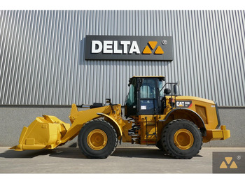 Utovarivač točkaš CATERPILLAR 950GC
