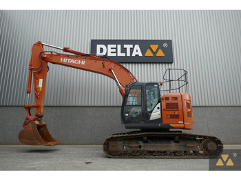 Bager guseničar HITACHI ZX225USLC-6