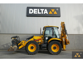 Bager utovarivač JCB 4CX