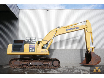 Lizing Komatsu PC490LC-11 Komatsu PC490LC-11: slika 2