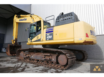 Lizing Komatsu PC490LC-11 Komatsu PC490LC-11: slika 4