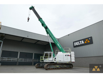 Kran guseničar Sennebogen 673E: slika 3