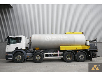 Kamion SCANIA P 380