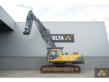 Bager za rušenje VOLVO EC460