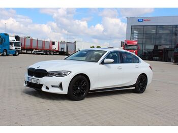 Automobil BMW 320 d Luxury Line, M PERFOMANCE: slika 1