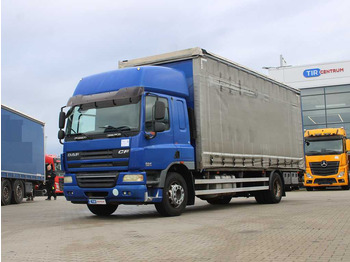 Kamion sa ceradom DAF CF 65