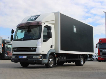Kamion sa zatvorenim sandukom DAF 45 160