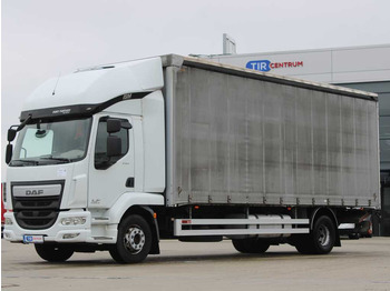 Kamion sa ceradom DAF LF 250